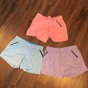 Athletic Short Bundle